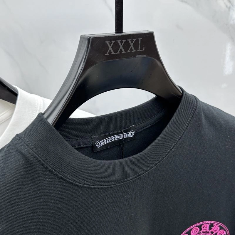 Chrome Hearts T-Shirts Trendsetting 118863