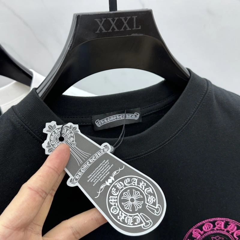 Chrome Hearts T-Shirts Trendsetting 118863