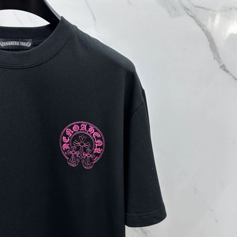 Chrome Hearts T-Shirts Trendsetting 118863