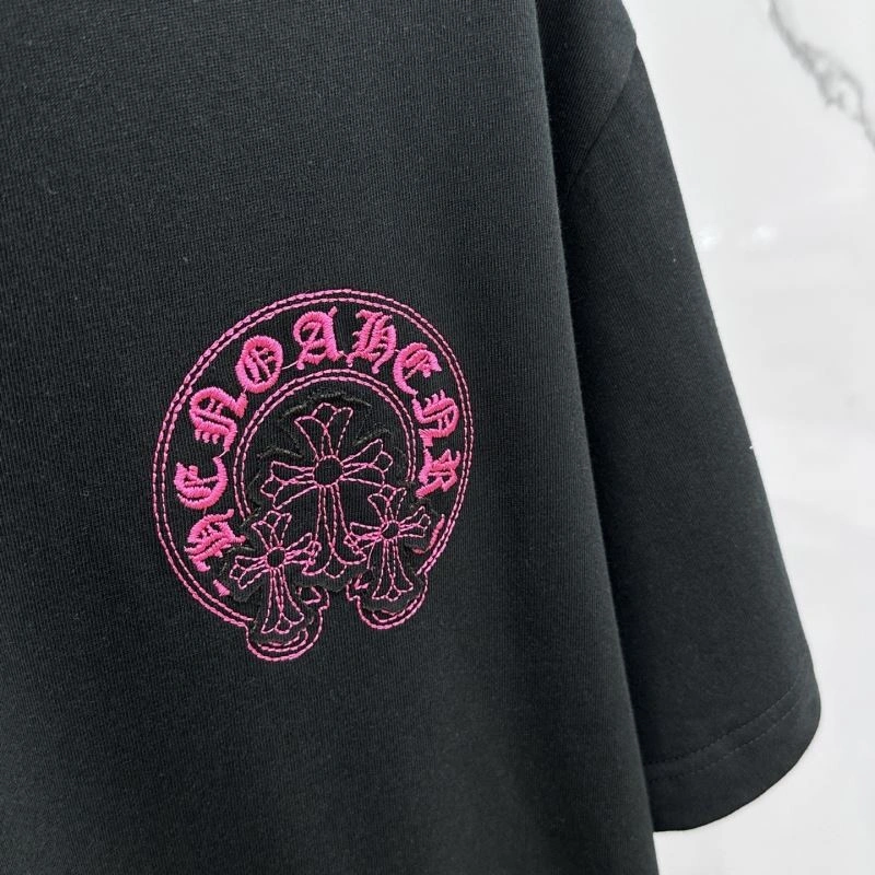 Chrome Hearts T-Shirts Trendsetting 118863