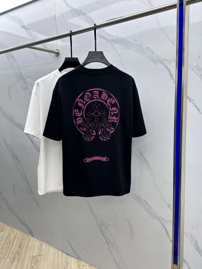 Chrome Hearts T-Shirts Trendsetting 118863