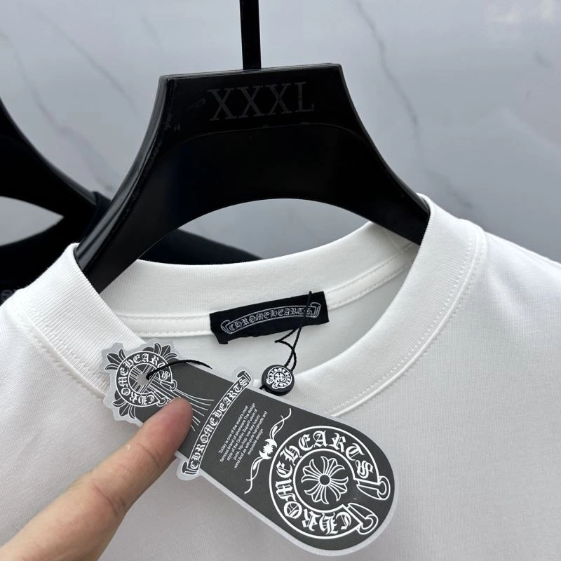 Snug Chrome Hearts T-Shirts 118871