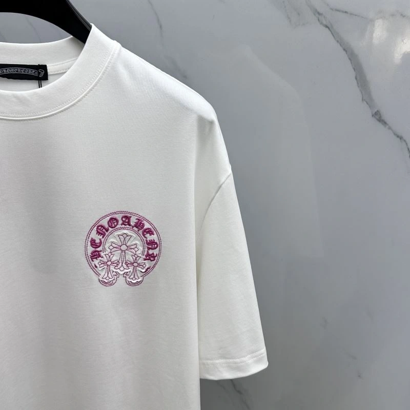 Snug Chrome Hearts T-Shirts 118871