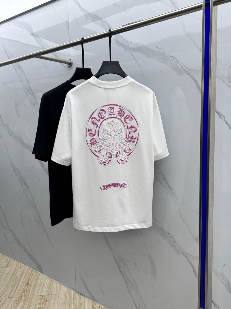 Snug Chrome Hearts T-Shirts 118871