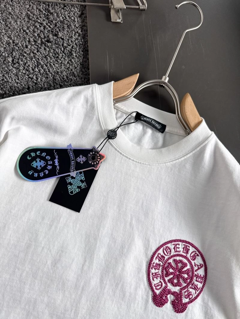 Classic Chrome Hearts T-Shirts 118866