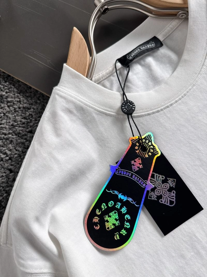 Classic Chrome Hearts T-Shirts 118866