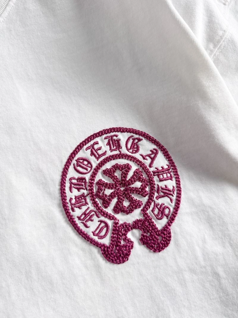 Classic Chrome Hearts T-Shirts 118866