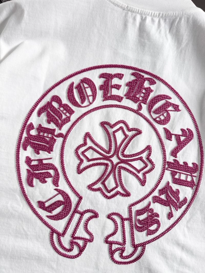 Classic Chrome Hearts T-Shirts 118866