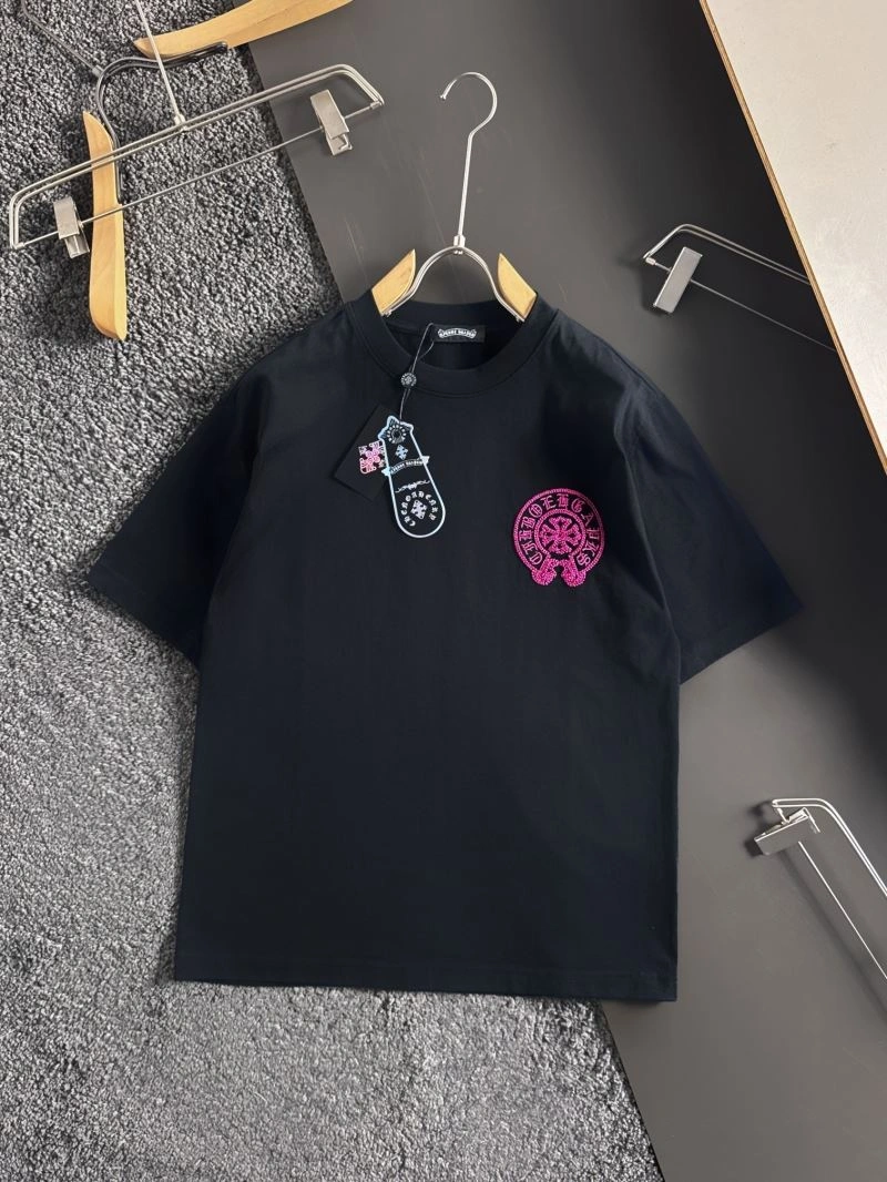 Chrome Hearts T-Shirts EyeCatching 118847
