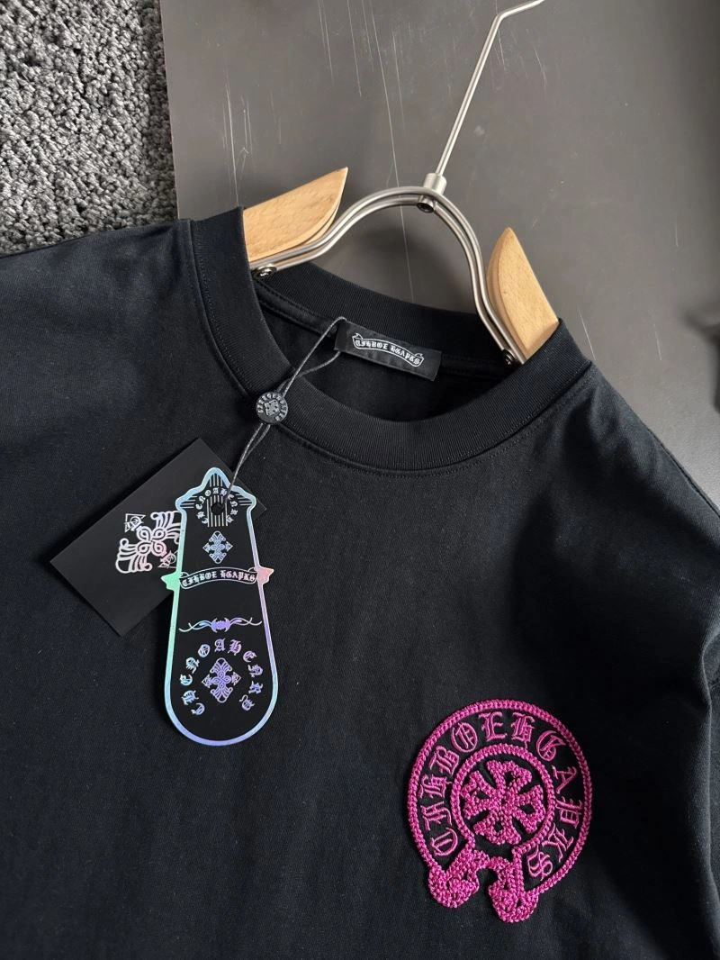 Chrome Hearts T-Shirts EyeCatching 118847