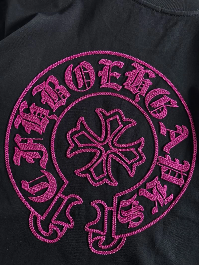 Chrome Hearts T-Shirts EyeCatching 118847