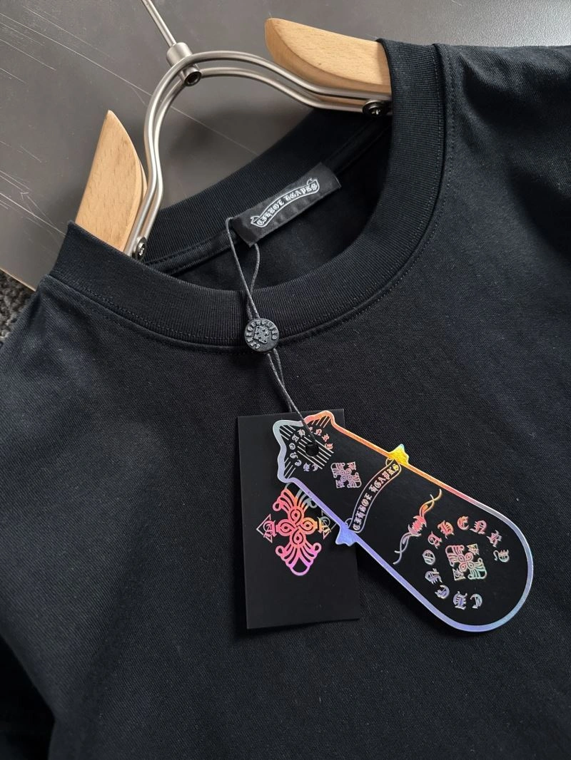 Chrome Hearts T-Shirts EyeCatching 118847