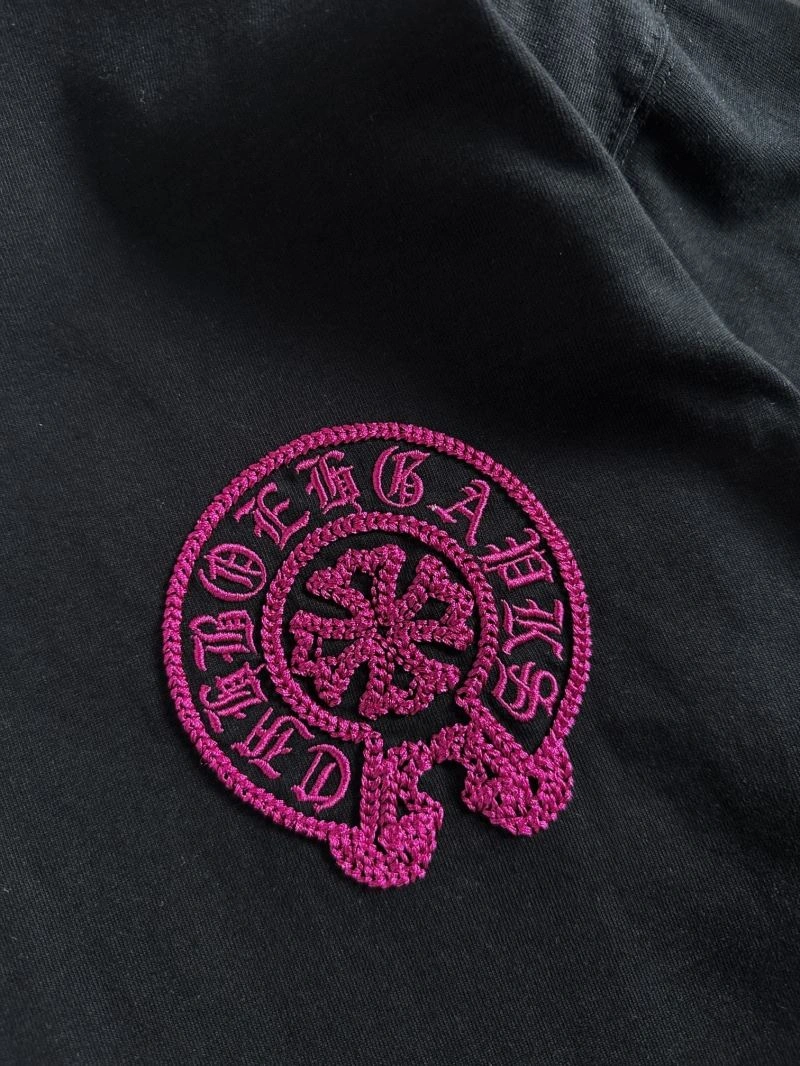 Chrome Hearts T-Shirts EyeCatching 118847