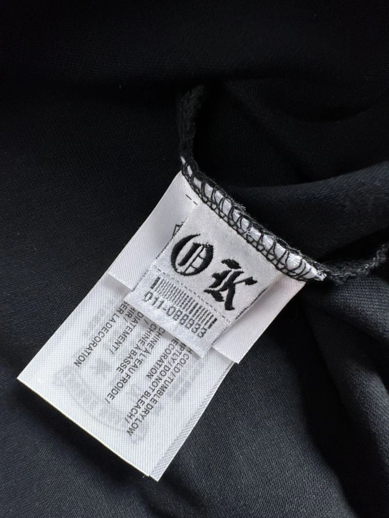 Chrome Hearts T-Shirts EyeCatching 118847