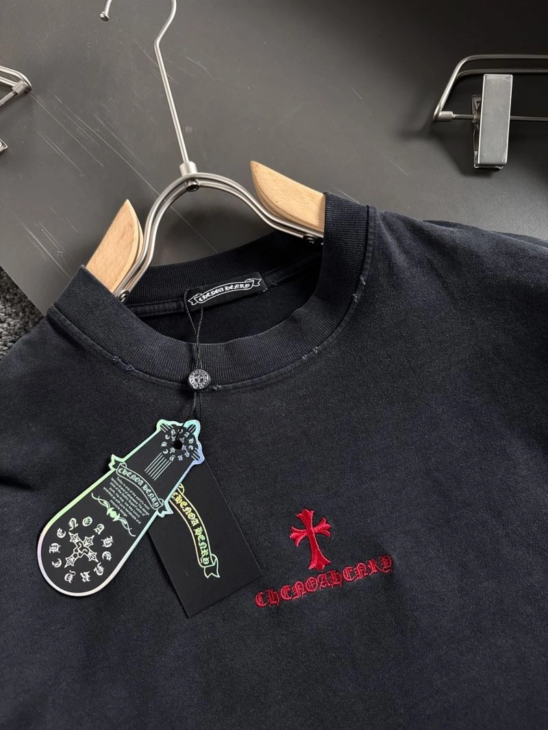 WeatherProof Chrome Hearts T-Shirts 118872