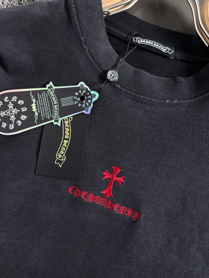 WeatherProof Chrome Hearts T-Shirts 118872
