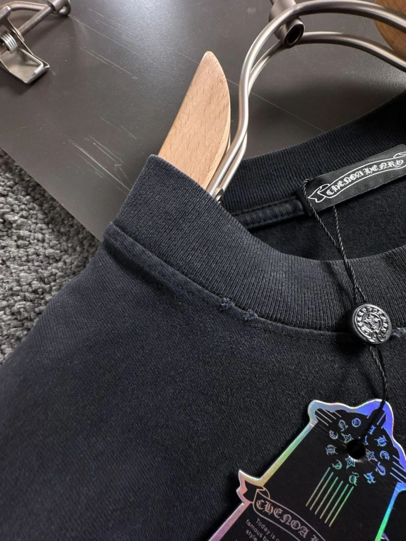 WeatherProof Chrome Hearts T-Shirts 118872