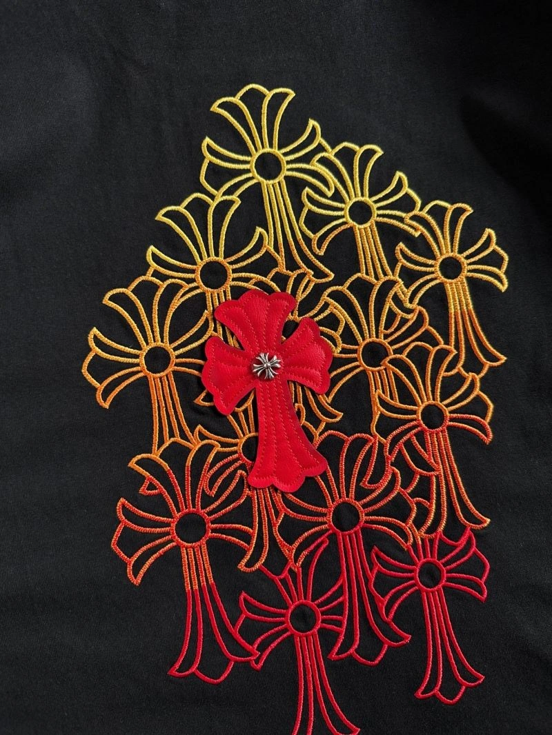 TechFriendly Chrome Hearts T-Shirts 118869