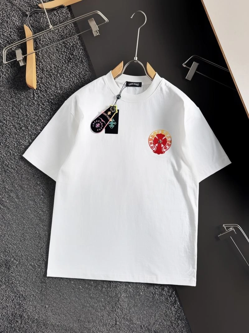 Chrome Hearts T-Shirts Fashionable 118854