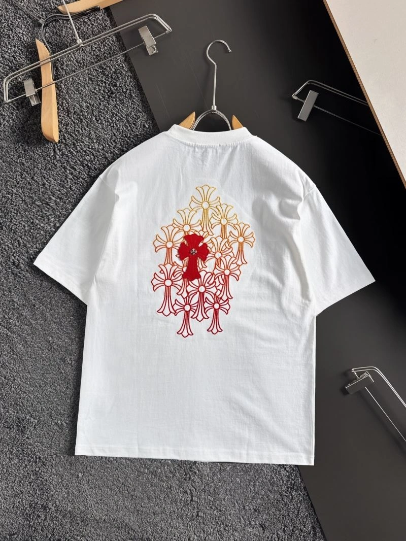 Chrome Hearts T-Shirts Fashionable 118854