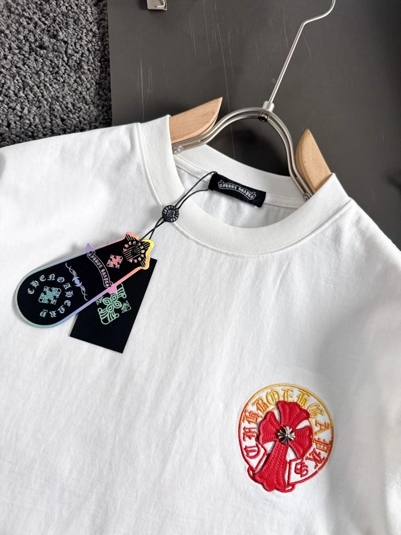 Chrome Hearts T-Shirts Fashionable 118854