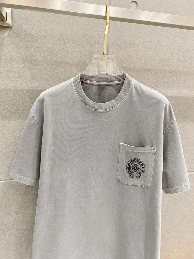 Chrome Hearts T-Shirts QuickDry 118868