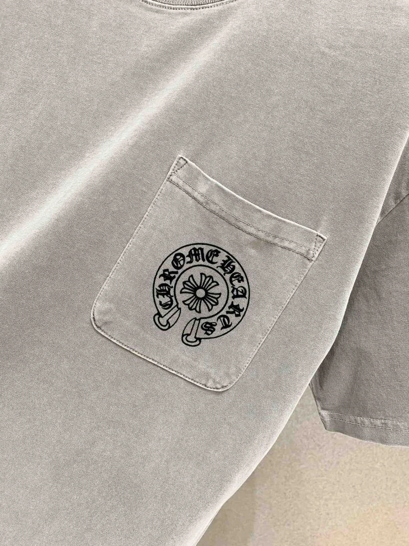 Chrome Hearts T-Shirts QuickDry 118868