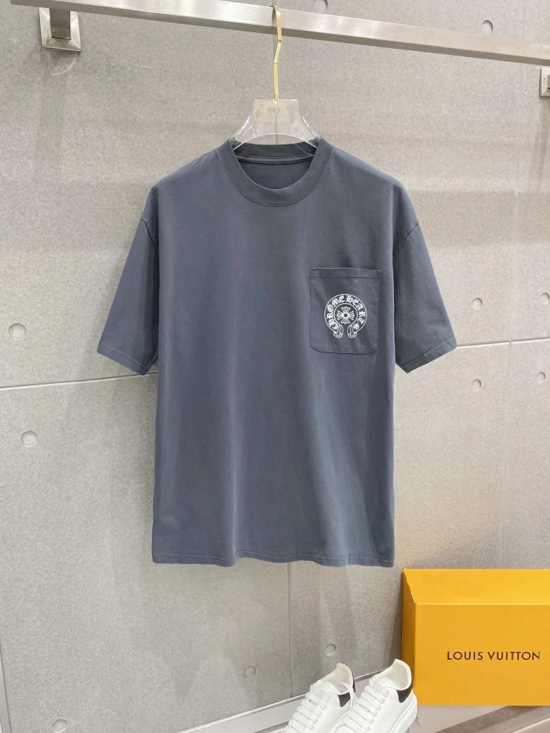 Chrome Hearts T-Shirts ComfortFit 118860