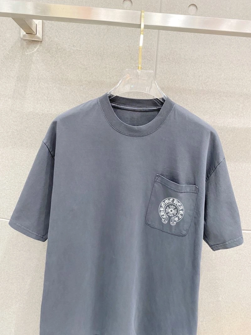 Chrome Hearts T-Shirts ComfortFit 118860