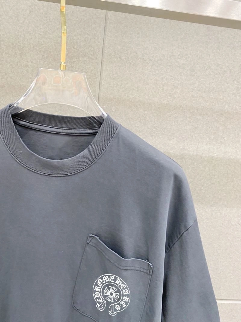 Chrome Hearts T-Shirts ComfortFit 118860
