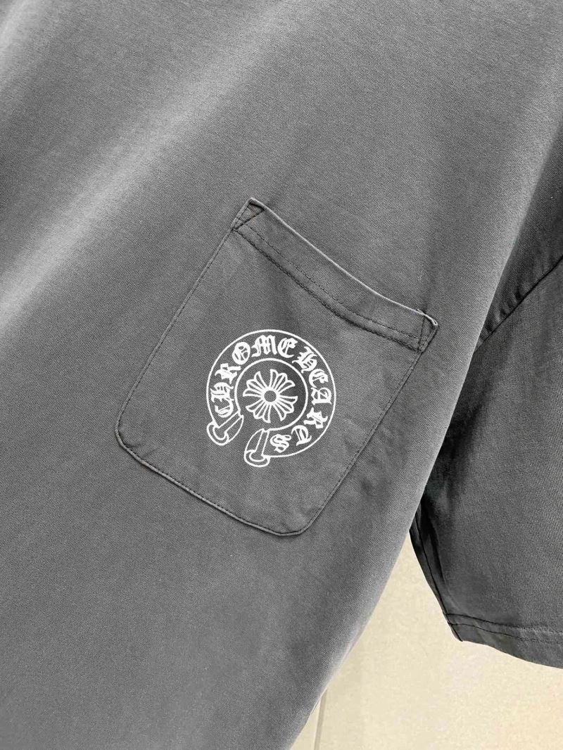 Chrome Hearts T-Shirts ComfortFit 118860