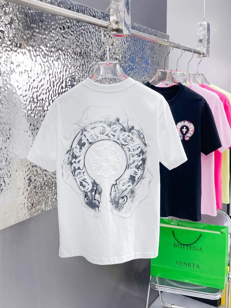 MultiPurpose Chrome Hearts T-Shirts 118855