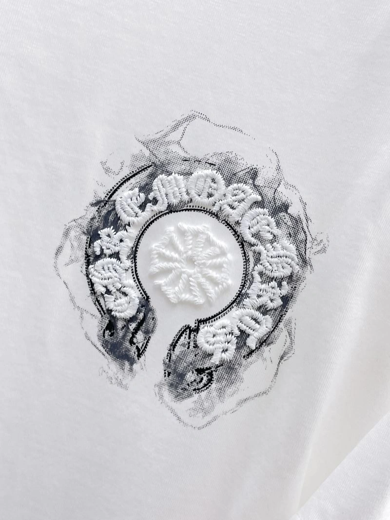 MultiPurpose Chrome Hearts T-Shirts 118855