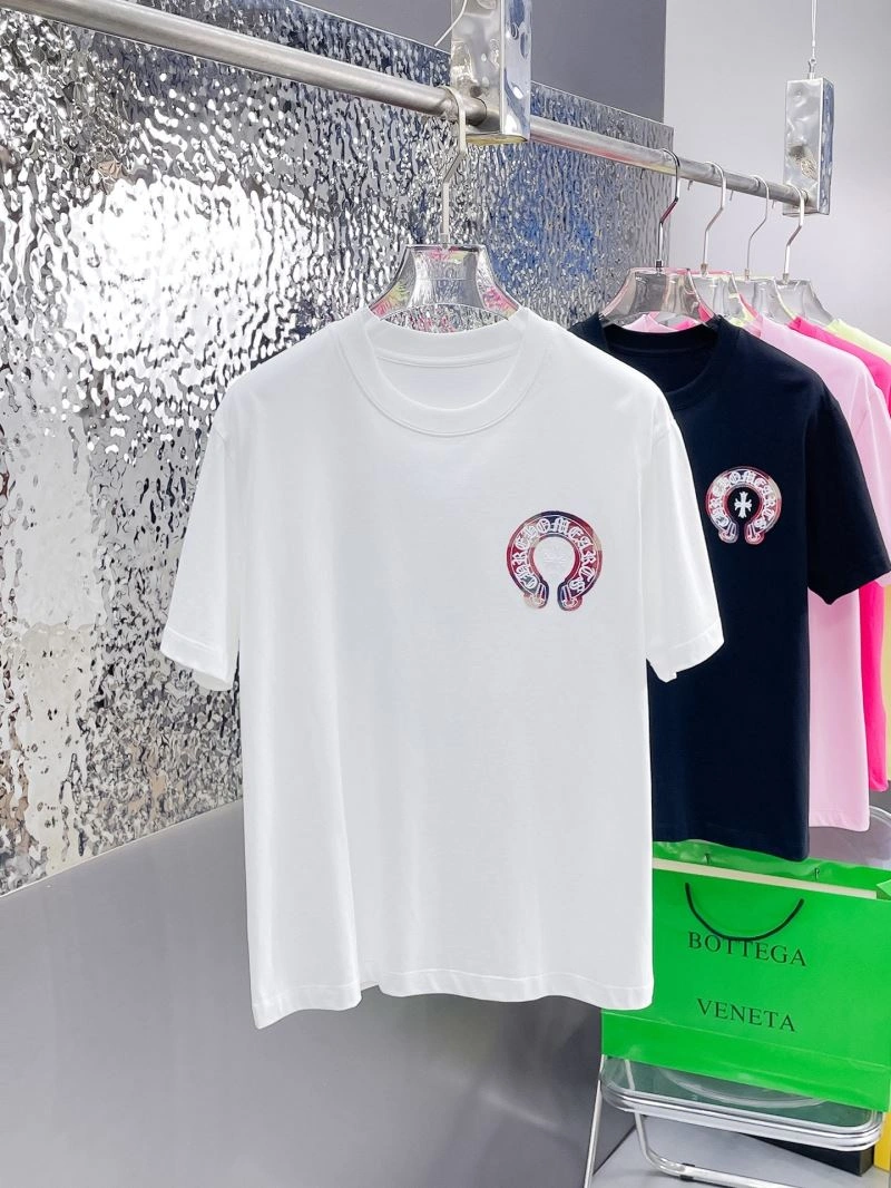 Compact Chrome Hearts T-Shirts 118850