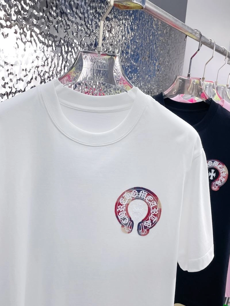 Compact Chrome Hearts T-Shirts 118850