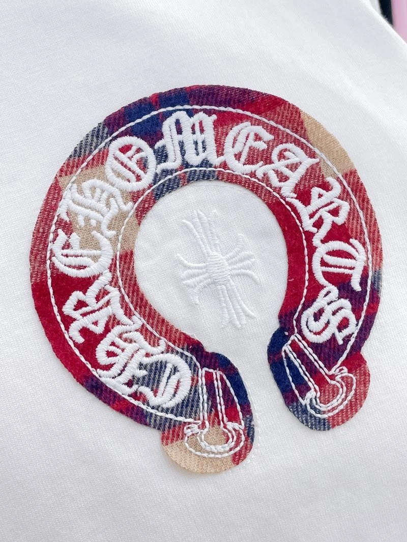 Compact Chrome Hearts T-Shirts 118850