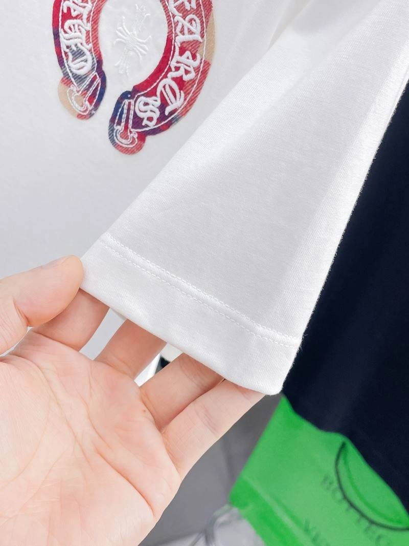 Compact Chrome Hearts T-Shirts 118850