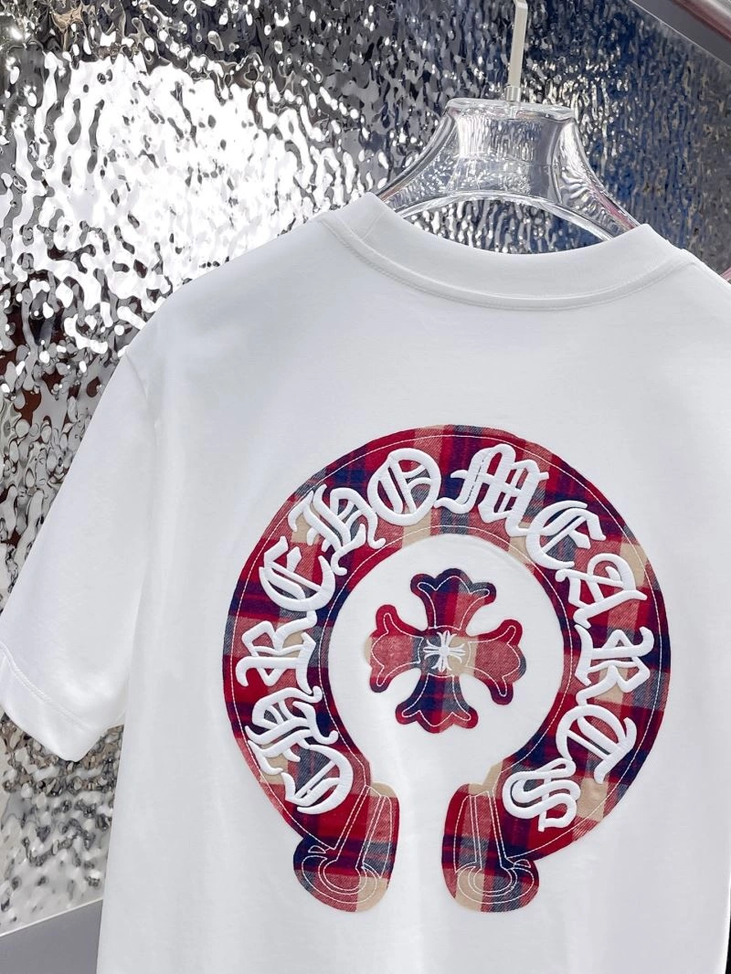 Compact Chrome Hearts T-Shirts 118850