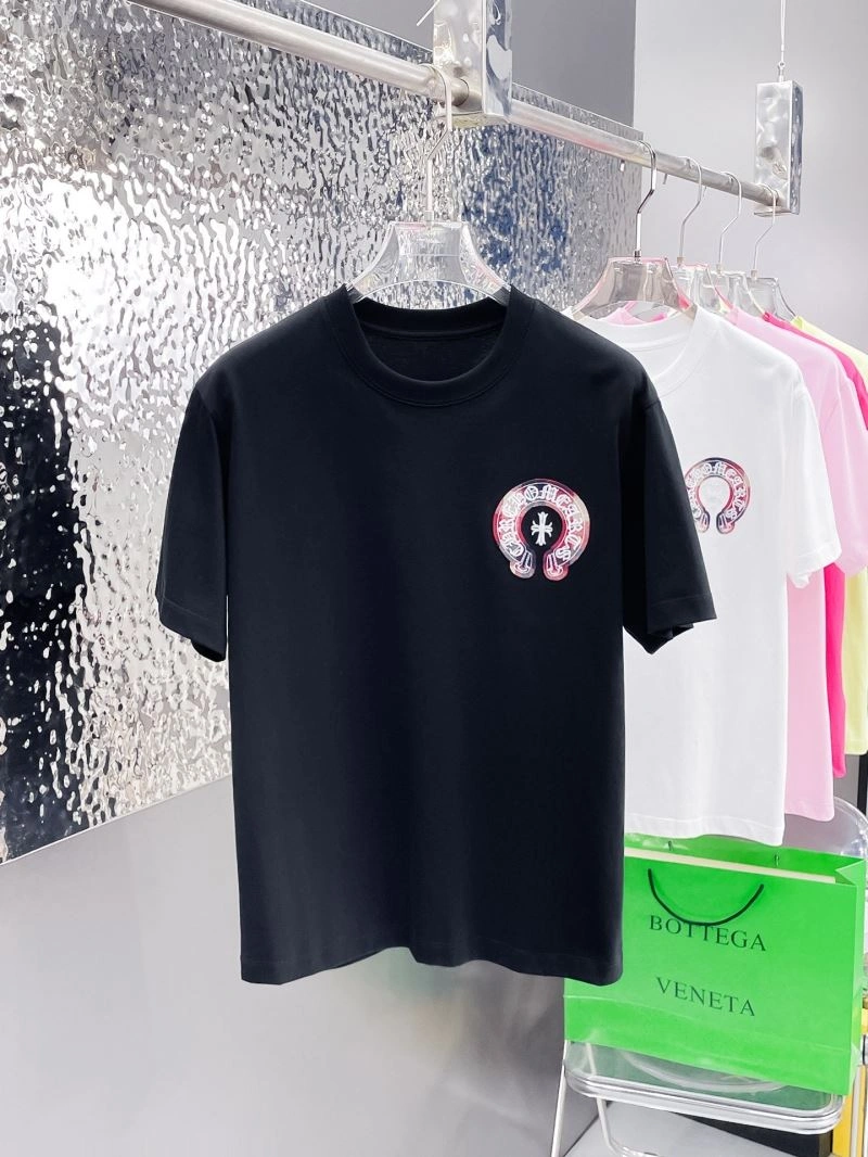 HighQuality Chrome Hearts T-Shirts 118843