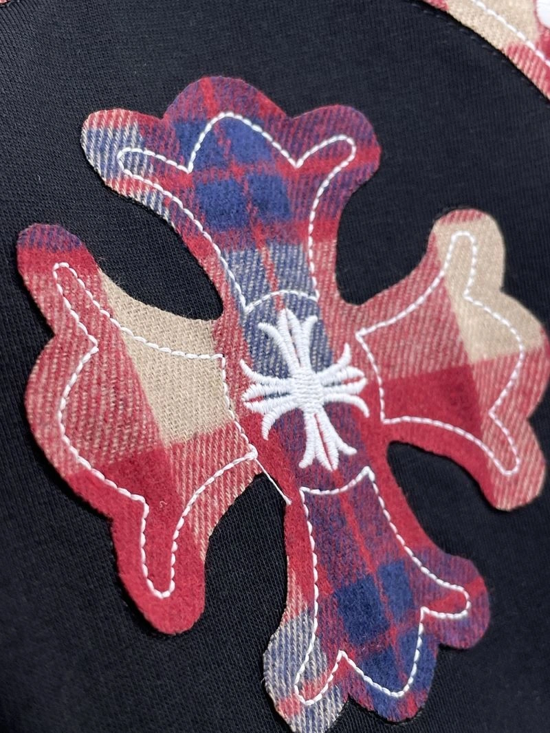 HighQuality Chrome Hearts T-Shirts 118843