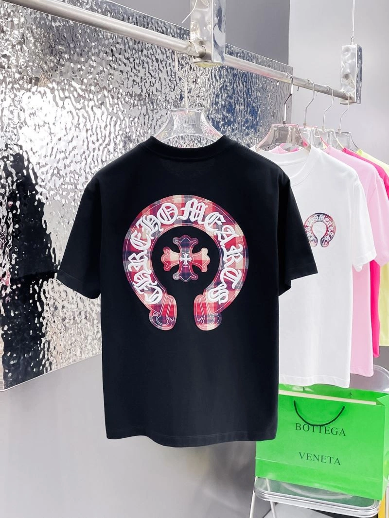 HighQuality Chrome Hearts T-Shirts 118843