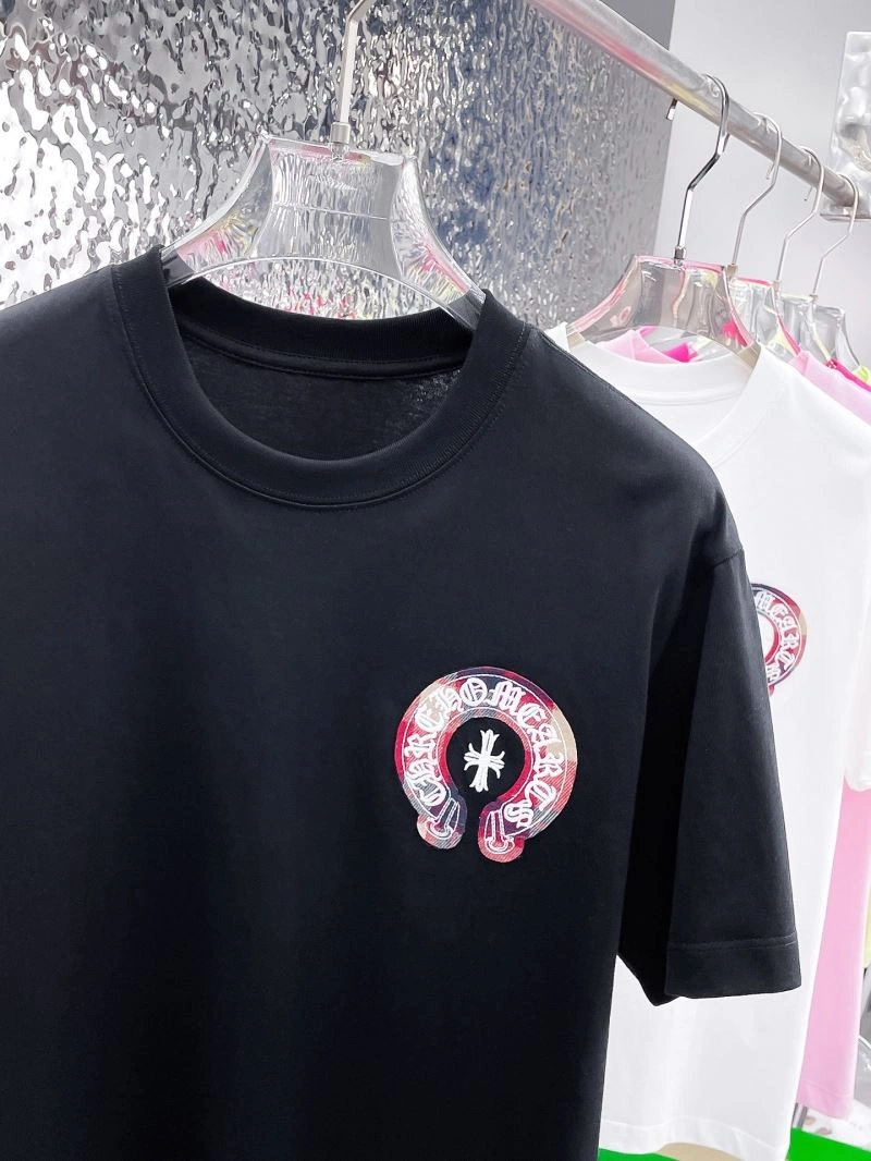 HighQuality Chrome Hearts T-Shirts 118843