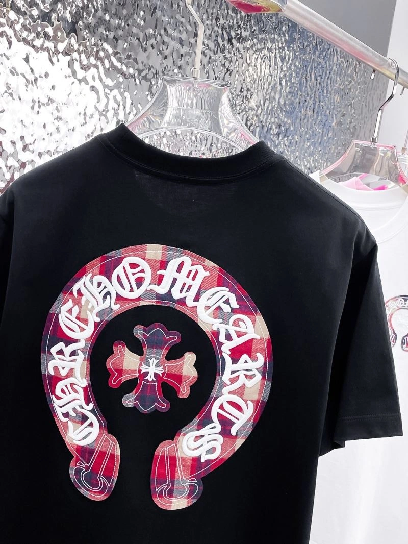 HighQuality Chrome Hearts T-Shirts 118843
