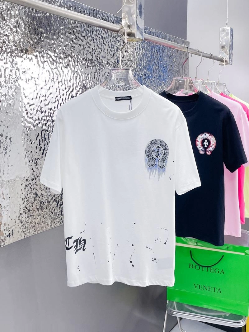 Chrome Hearts T-Shirts Resilient 118841