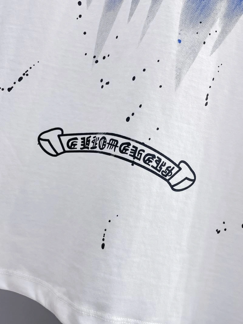 Chrome Hearts T-Shirts Resilient 118841