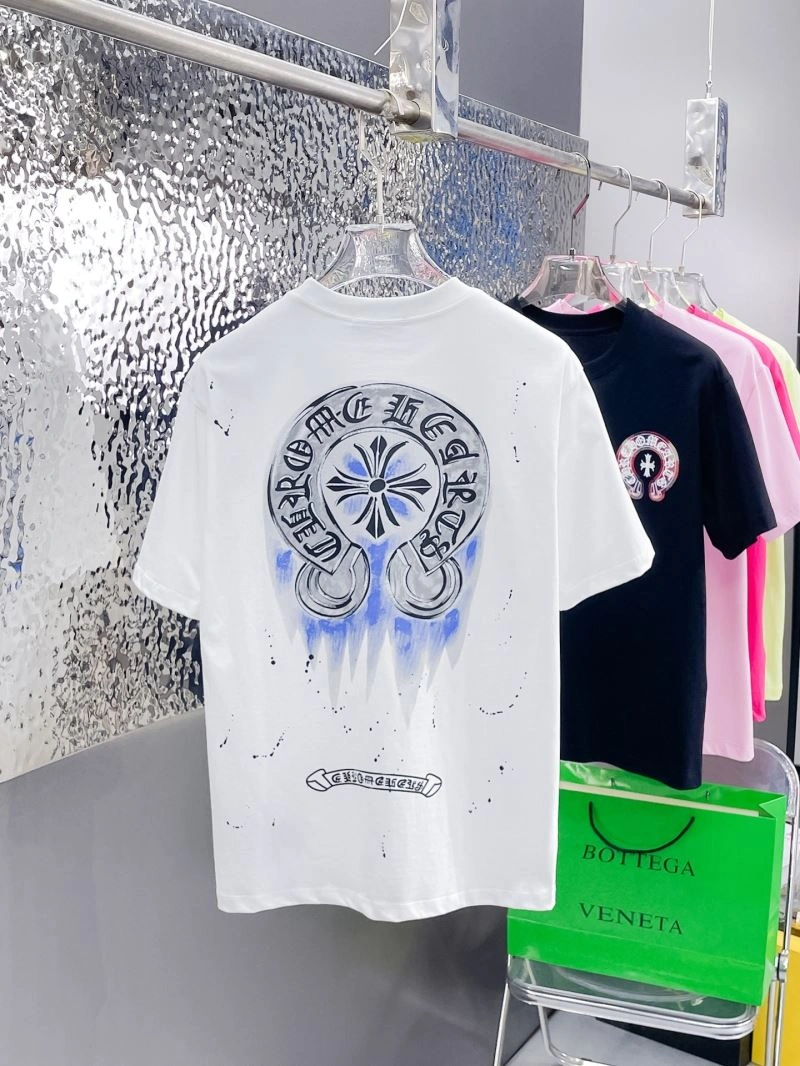 Chrome Hearts T-Shirts Resilient 118841