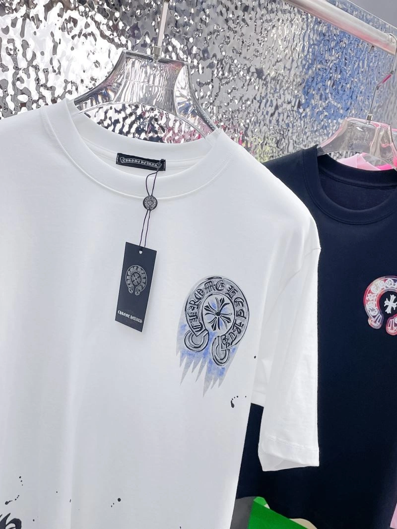 Chrome Hearts T-Shirts Resilient 118841