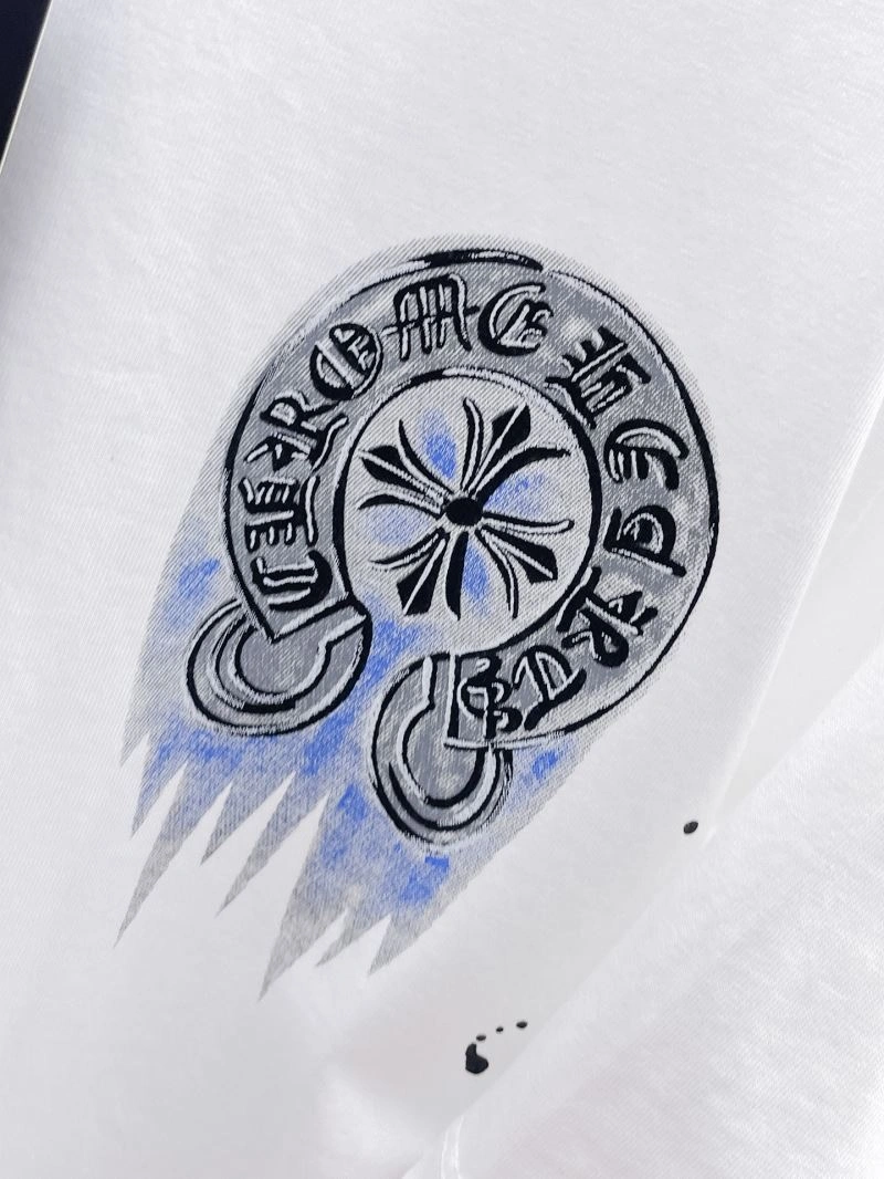 Chrome Hearts T-Shirts Resilient 118841