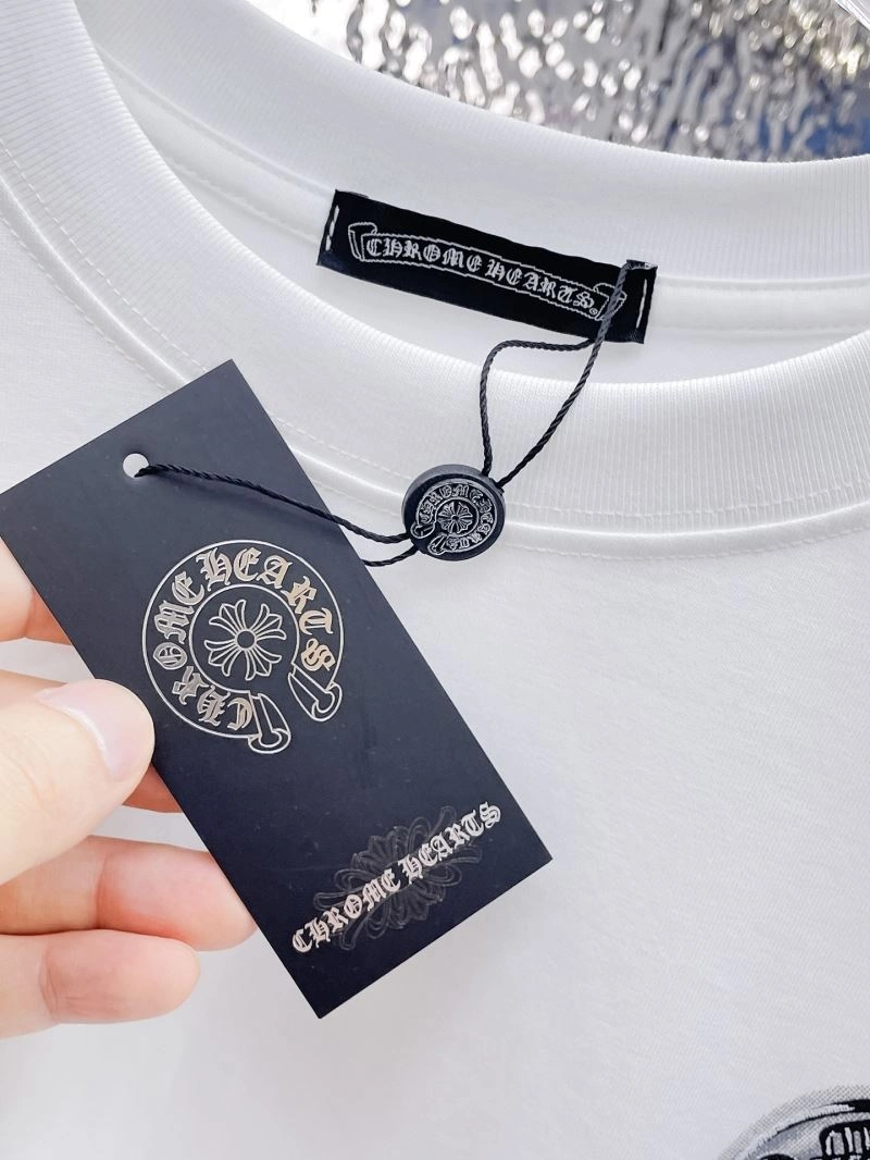 Chrome Hearts T-Shirts Resilient 118841