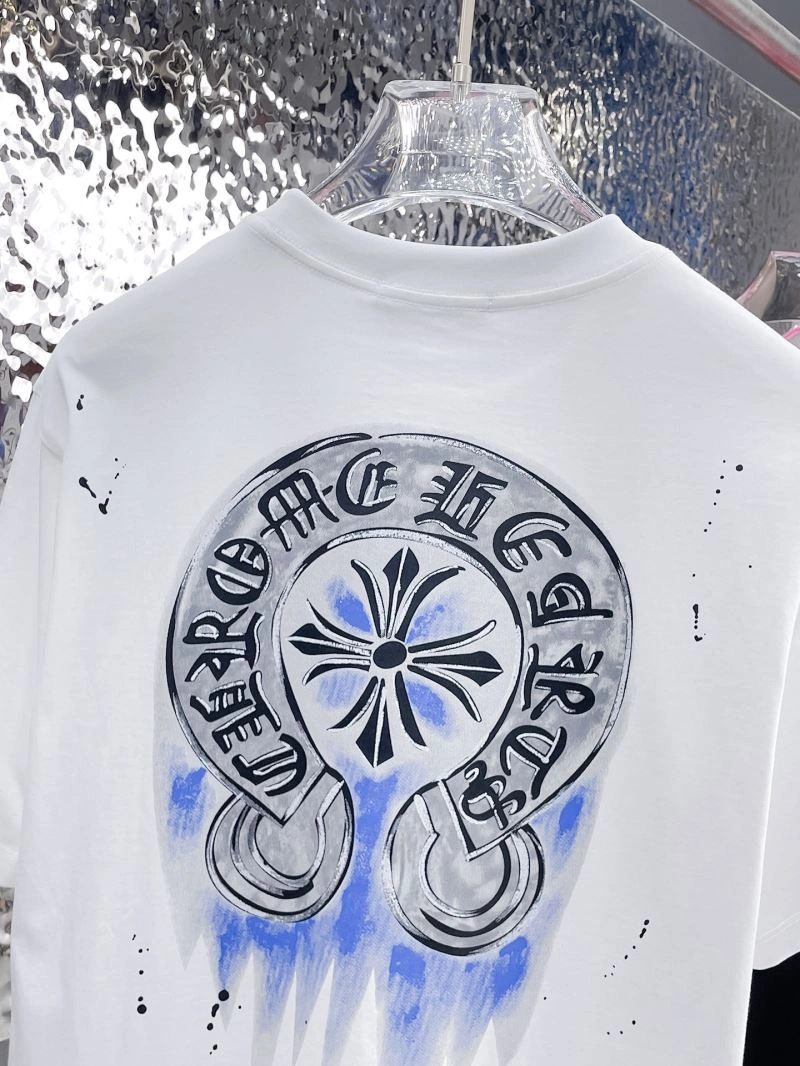 Chrome Hearts T-Shirts Resilient 118841